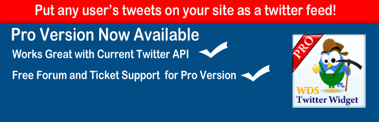 Any User Twitter Feed Preview Wordpress Plugin - Rating, Reviews, Demo & Download
