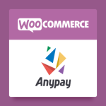 Anypay For WooCommerce