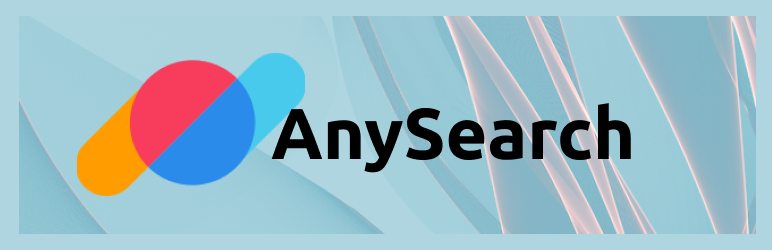 AnySearch Preview Wordpress Plugin - Rating, Reviews, Demo & Download