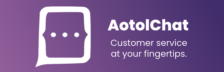 AotolChat – The Free Live Chat Solution Preview Wordpress Plugin - Rating, Reviews, Demo & Download