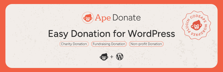 Ape Donate Preview Wordpress Plugin - Rating, Reviews, Demo & Download