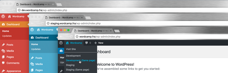 Apermo AdminBar Preview Wordpress Plugin - Rating, Reviews, Demo & Download