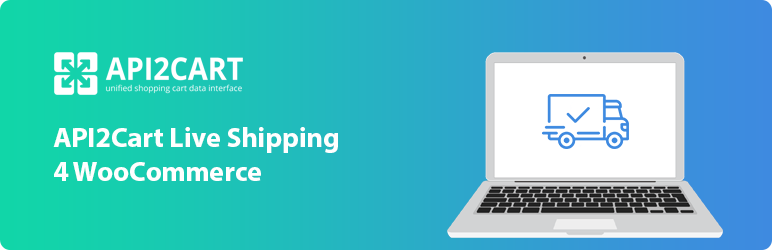 API2Cart Live Shipping 4 Woocommerce Preview Wordpress Plugin - Rating, Reviews, Demo & Download