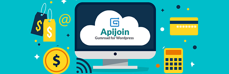 Apijoin Gumroad Preview Wordpress Plugin - Rating, Reviews, Demo & Download