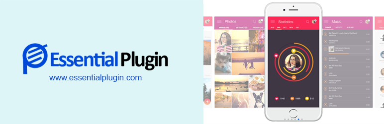 App Mockups Carousel Preview Wordpress Plugin - Rating, Reviews, Demo & Download