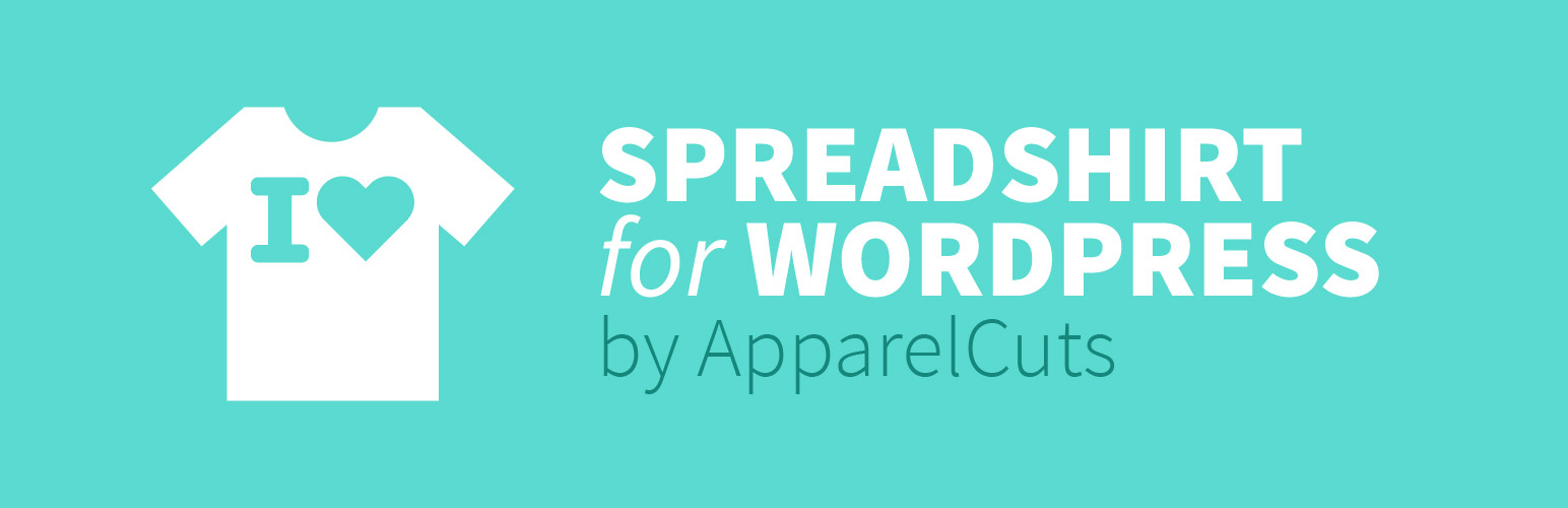 ApparelCuts Spreadshirt Plugin for Wordpress Preview - Rating, Reviews, Demo & Download