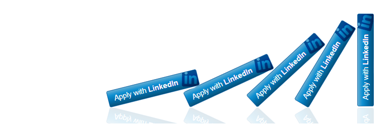 Apply With LinkedIn Buttons Preview Wordpress Plugin - Rating, Reviews, Demo & Download