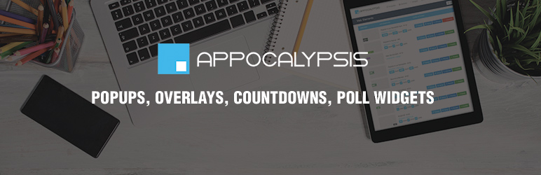Appocalypsis For WP Preview Wordpress Plugin - Rating, Reviews, Demo & Download