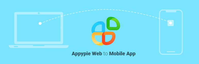 Appypie Web To Mobile App Preview Wordpress Plugin - Rating, Reviews, Demo & Download