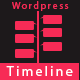 Aqsatimeline – Responsive Wordpress Timeline