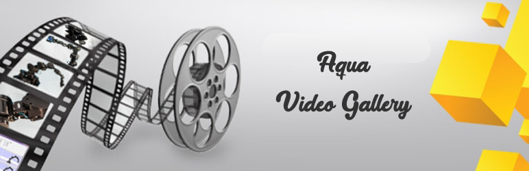 Aqua Video Gallery Preview Wordpress Plugin - Rating, Reviews, Demo & Download