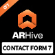 AR Hive CF7 Autoresponder Integration WordPress Plugin