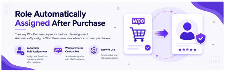 AR RolePilot For WooCommerce Preview Wordpress Plugin - Rating, Reviews, Demo & Download