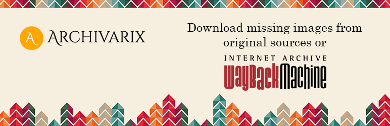 Archivarix External Images Importer Preview Wordpress Plugin - Rating, Reviews, Demo & Download