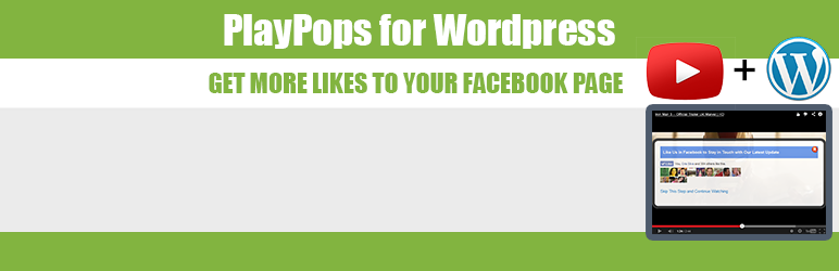 Areyoupop Playpops Lite Preview Wordpress Plugin - Rating, Reviews, Demo & Download