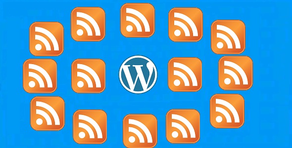 Argus RSS Feed Aggregator Plugin For WordPress Preview - Rating, Reviews, Demo & Download
