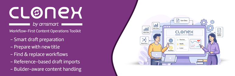 ARN Smart Content Toolkit Preview Wordpress Plugin - Rating, Reviews, Demo & Download