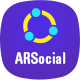 ARSocial – Social Share Buttons & Social Locker Plugin