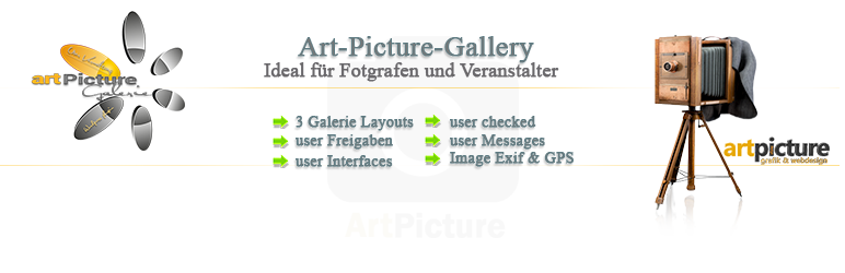 Art-Picture-Gallery Preview Wordpress Plugin - Rating, Reviews, Demo & Download