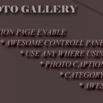 Artificial Photo Gallery