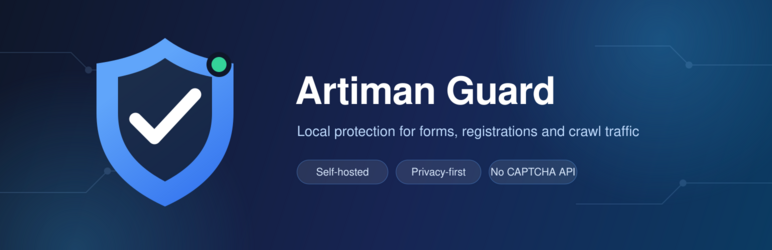 Artiman Guard Preview Wordpress Plugin - Rating, Reviews, Demo & Download
