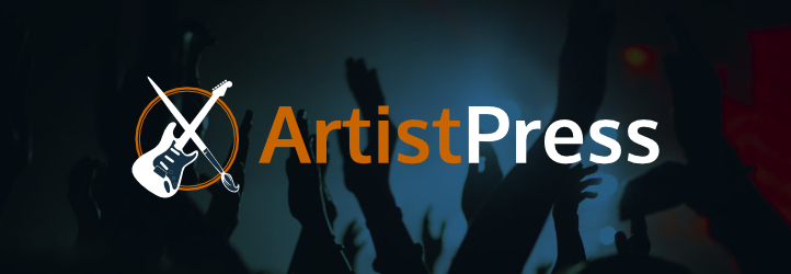 ArtistPress Preview Wordpress Plugin - Rating, Reviews, Demo & Download