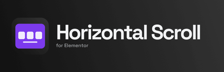 Arts Horizontal Scroll For Elementor Preview Wordpress Plugin - Rating, Reviews, Demo & Download