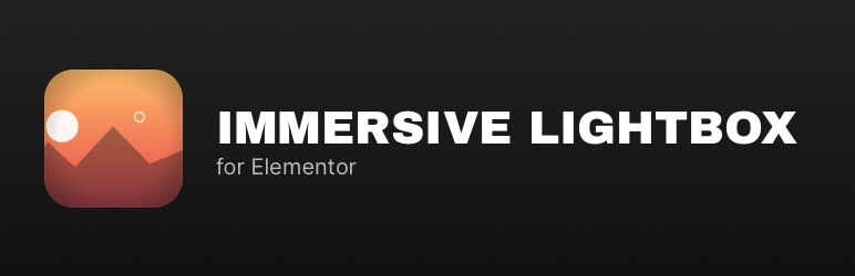 Arts Immersive Lightbox For Elementor Preview Wordpress Plugin - Rating, Reviews, Demo & Download