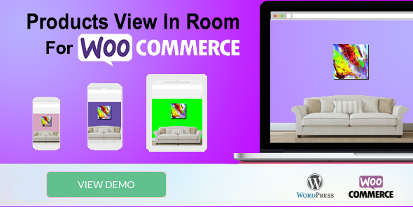 Artwork – Painting View In Room Popup | WooCommerce WordPress Preview - Rating, Reviews, Demo & Download