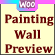 Artwork – Painting Wall Preview Pupop Plugin | WooCommerce WordPress