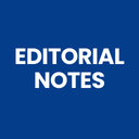 Arunstheme Editorial Notes