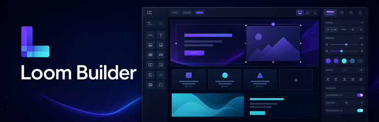 Arvexa Loom Builder Preview Wordpress Plugin - Rating, Reviews, Demo & Download