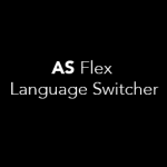 AS Flex Language Switcher