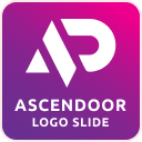 Ascendoor Logo Slide