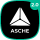 Asche Plugin – Coming Soon, Maintenance Mode, Login Designer