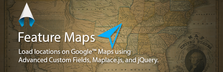ASD Feature Maps Preview Wordpress Plugin - Rating, Reviews, Demo & Download