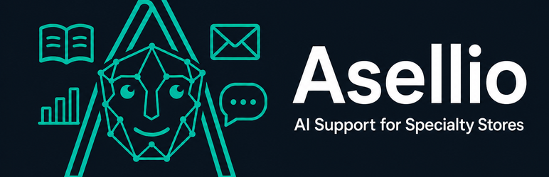 Asellio For WooCommerce Preview Wordpress Plugin - Rating, Reviews, Demo & Download