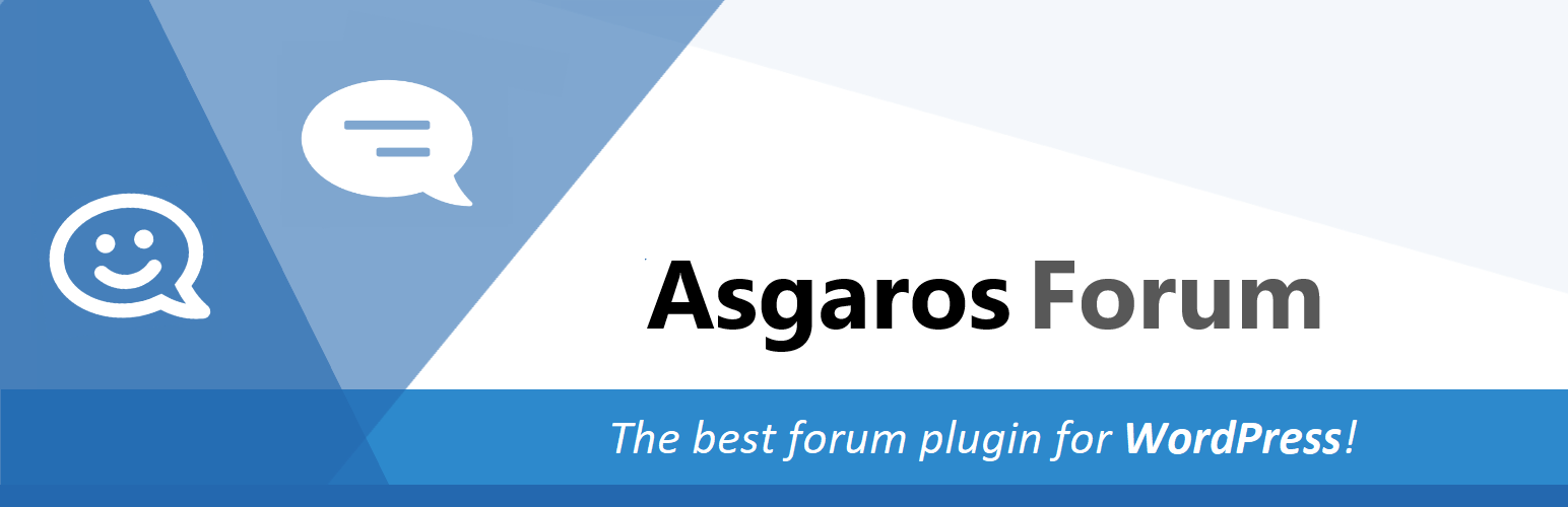Asgaros Forum Preview Wordpress Plugin - Rating, Reviews, Demo & Download