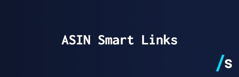 ASIN Smart Links Preview Wordpress Plugin - Rating, Reviews, Demo & Download