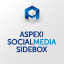 Aspexi Social Media Sidebox