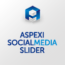 Aspexi Social Media Slider