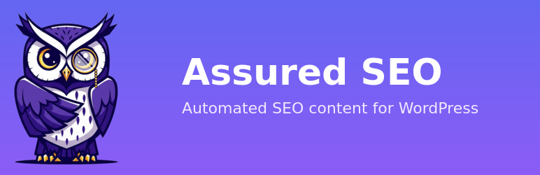 Assured SEO Preview Wordpress Plugin - Rating, Reviews, Demo & Download