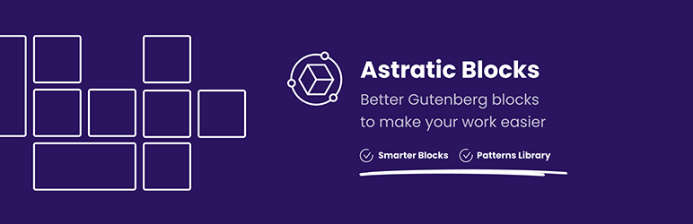 Astratic Blocks Preview Wordpress Plugin - Rating, Reviews, Demo & Download