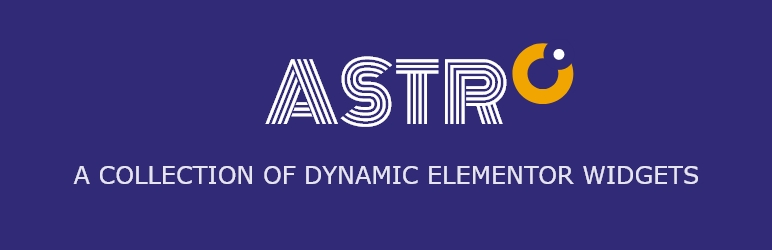 Astro Elementor Widgets Lite Preview Wordpress Plugin - Rating, Reviews, Demo & Download