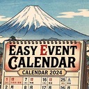 Astrowave Simple Event Calendar
