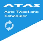 ATAS Auto Tweet And Scheduler