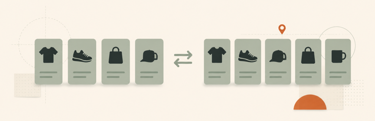 Atelier – Automatic Product Sorting For WooCommerce Preview Wordpress Plugin - Rating, Reviews, Demo & Download
