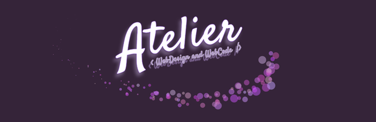 Atelier Scroll Top Preview Wordpress Plugin - Rating, Reviews, Demo & Download