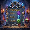 Aths Guild Progress For WoW