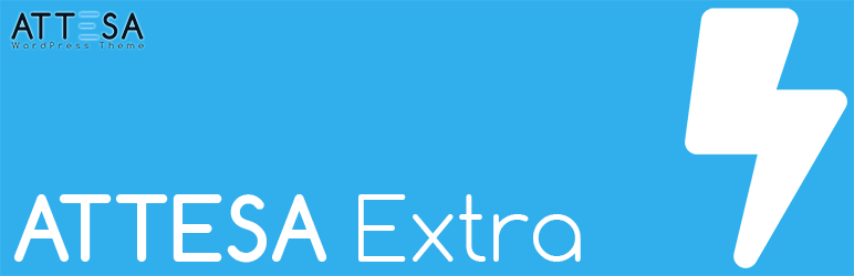 Attesa Extra Preview Wordpress Plugin - Rating, Reviews, Demo & Download
